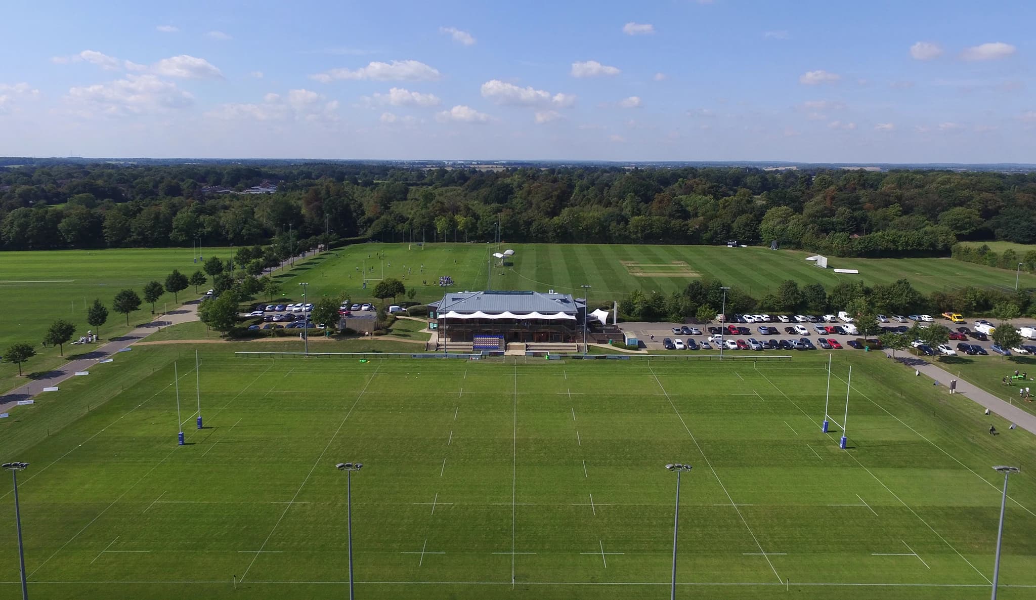 OARFC coaching session with junior players